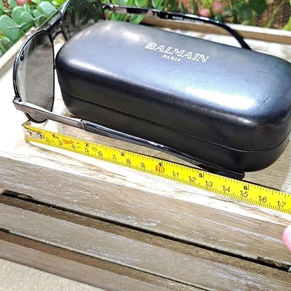 Balmain Paris Sunglasses BRAND NEW WITH BOX main image 11